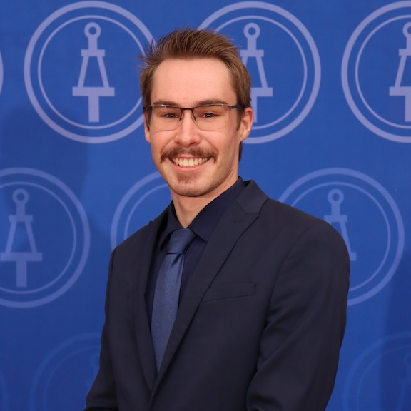 Portrait of Christian Brown