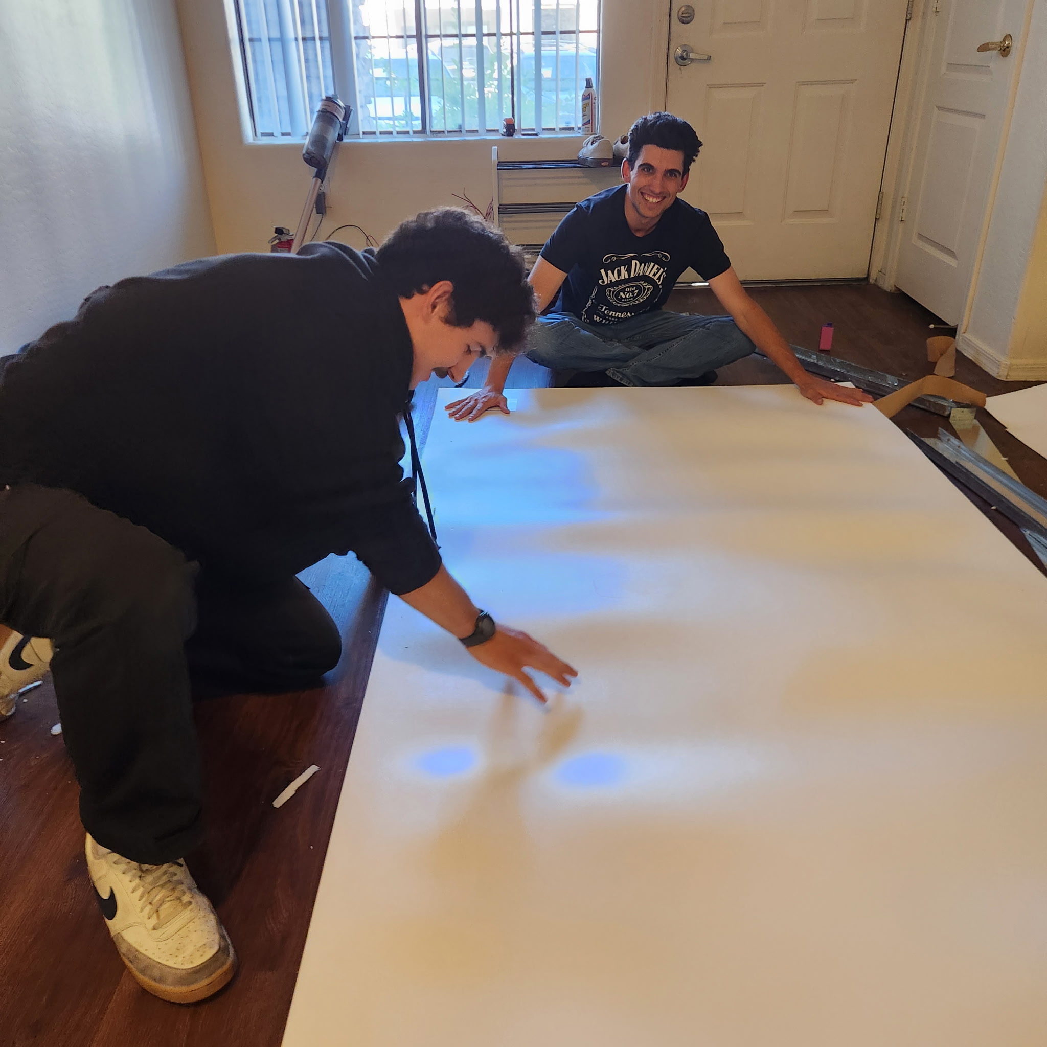 Workshop build photo 2816