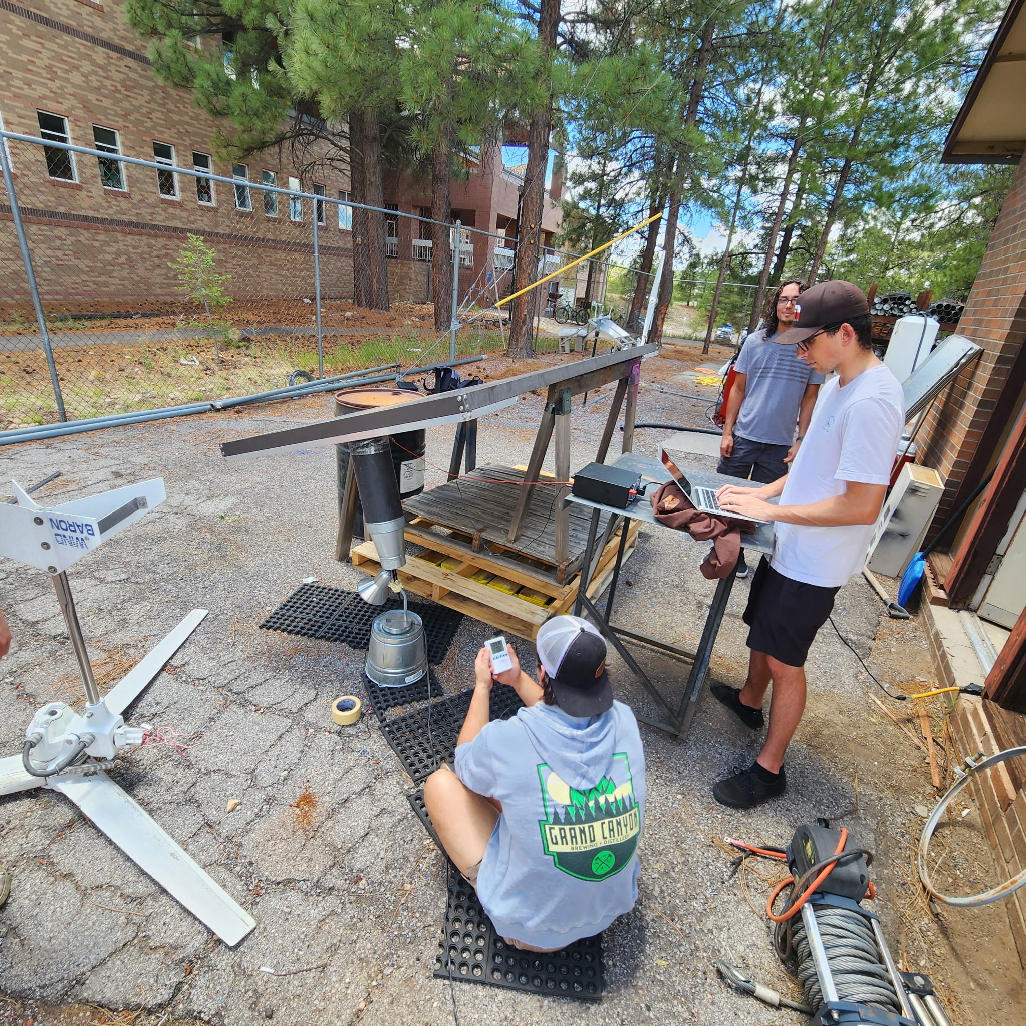 Workshop build photo 2818