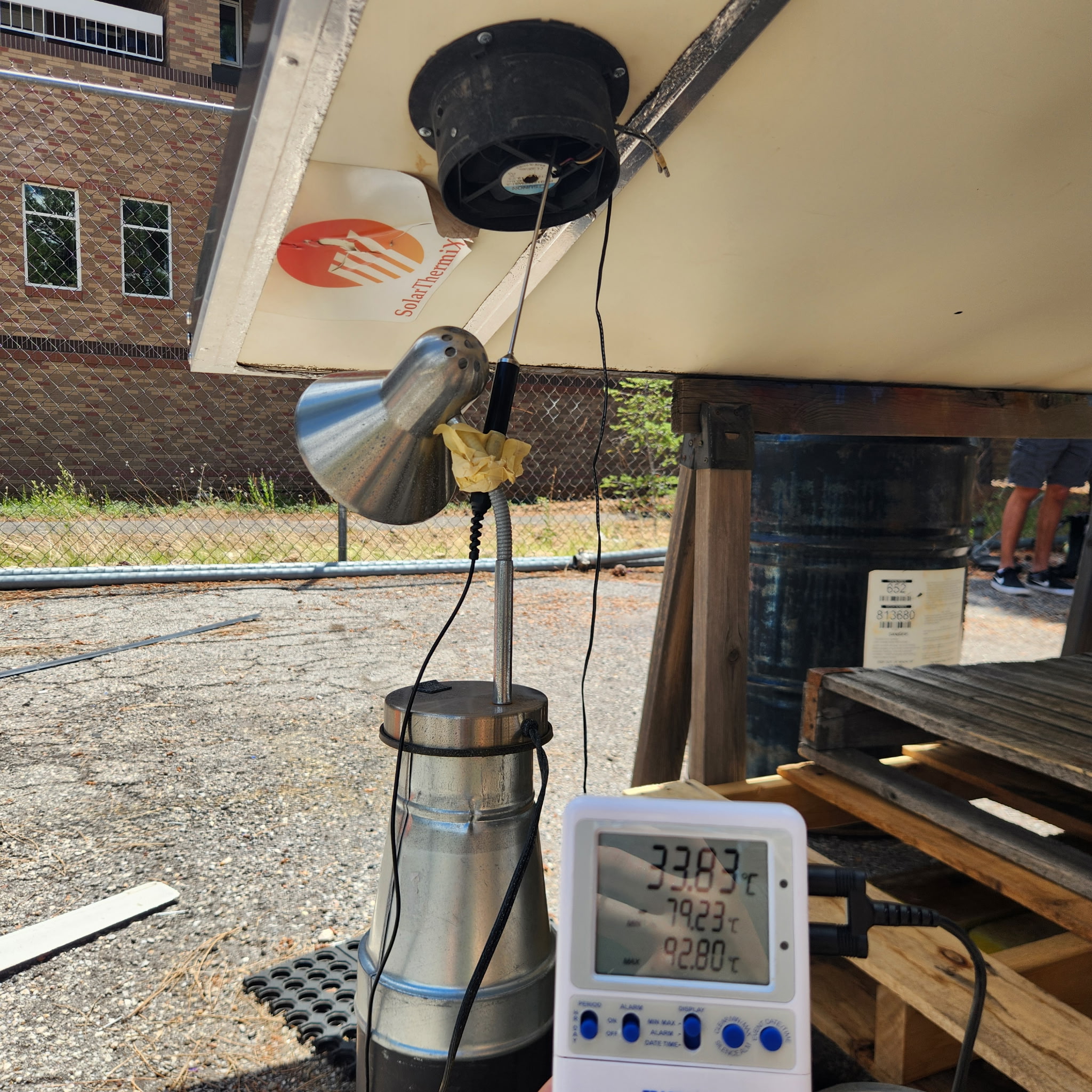 Workshop build photo 2819