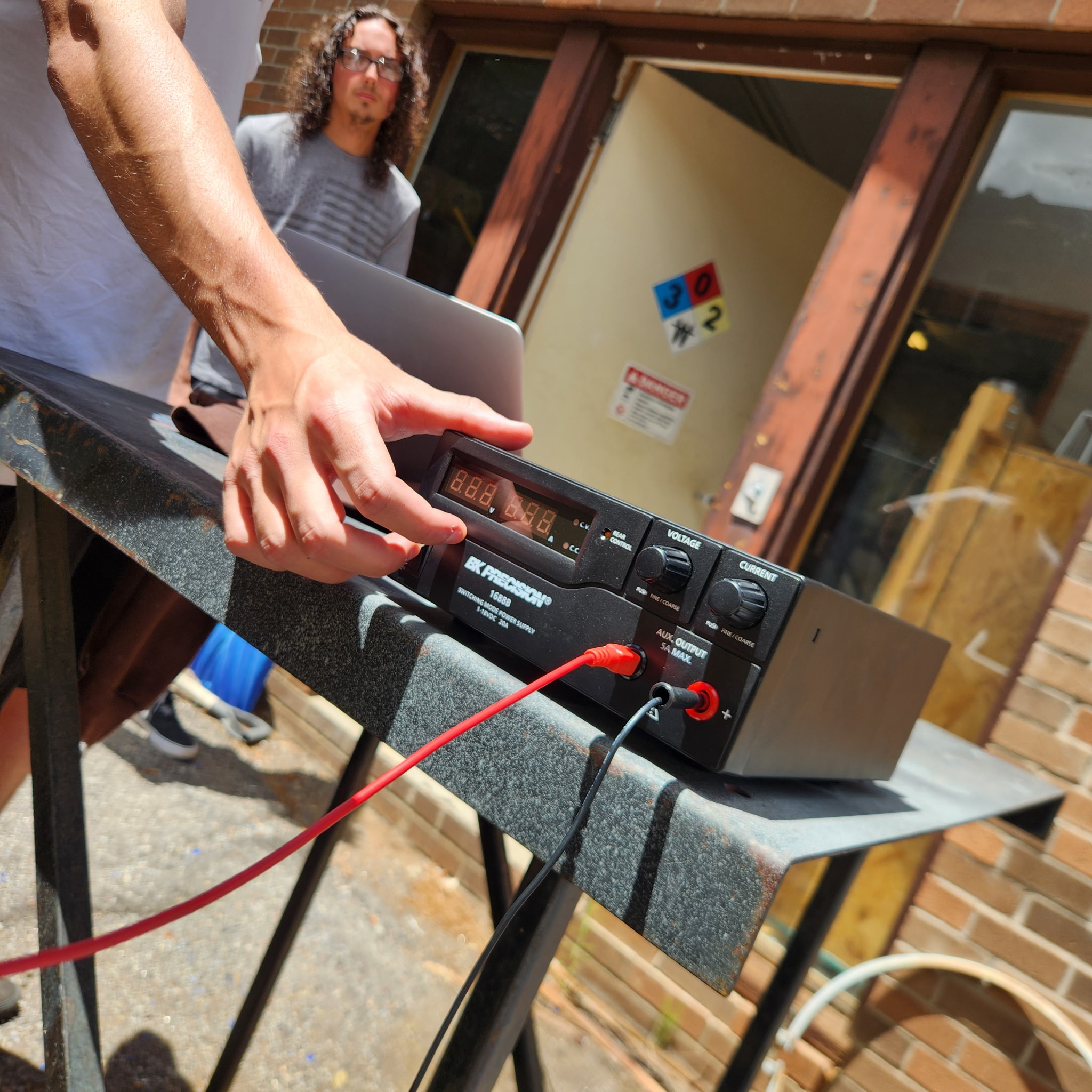 Workshop build photo 2820