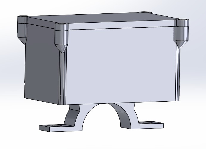 Steering Prototype 2 Assembly