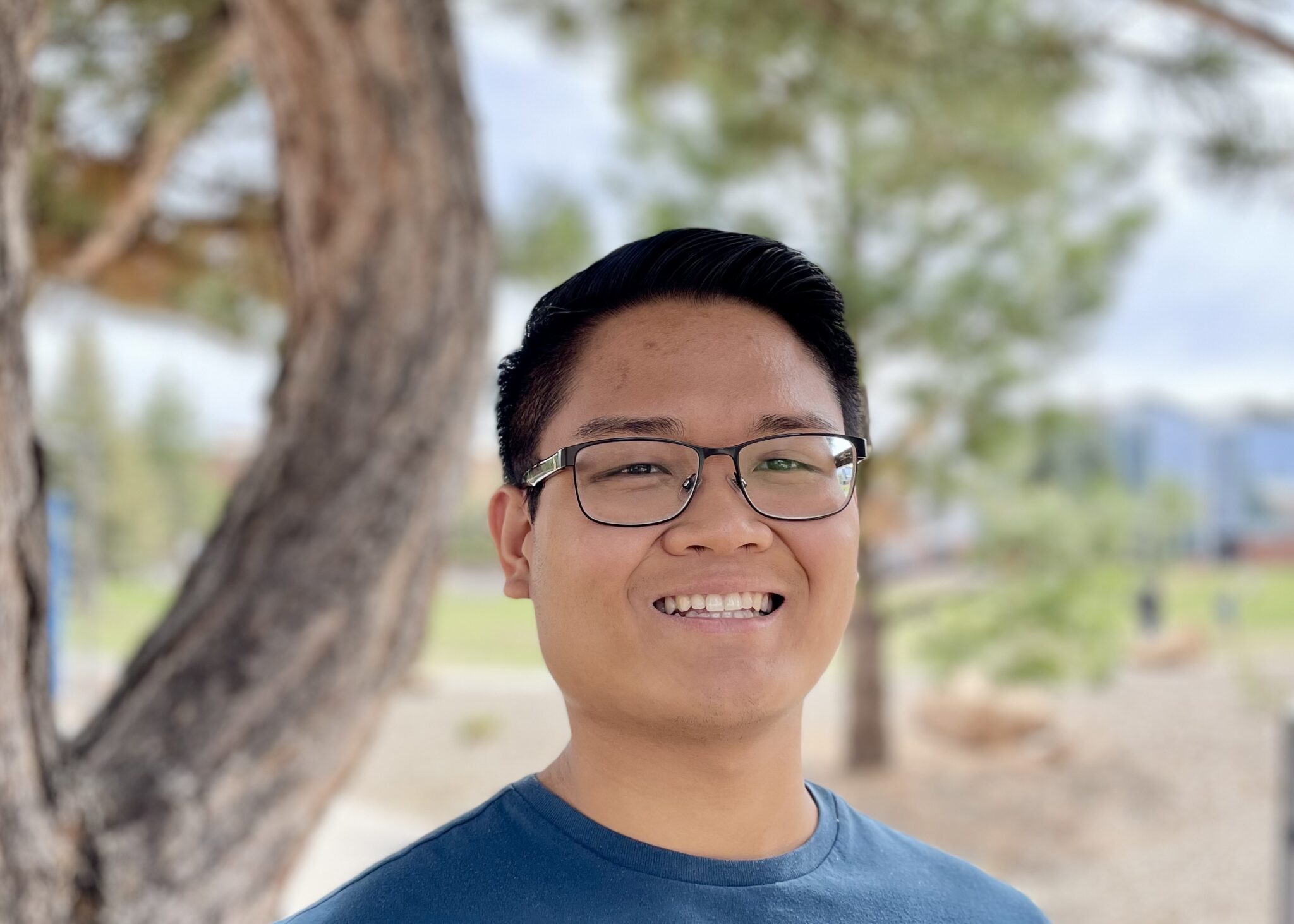 Graduate Assistant Photo