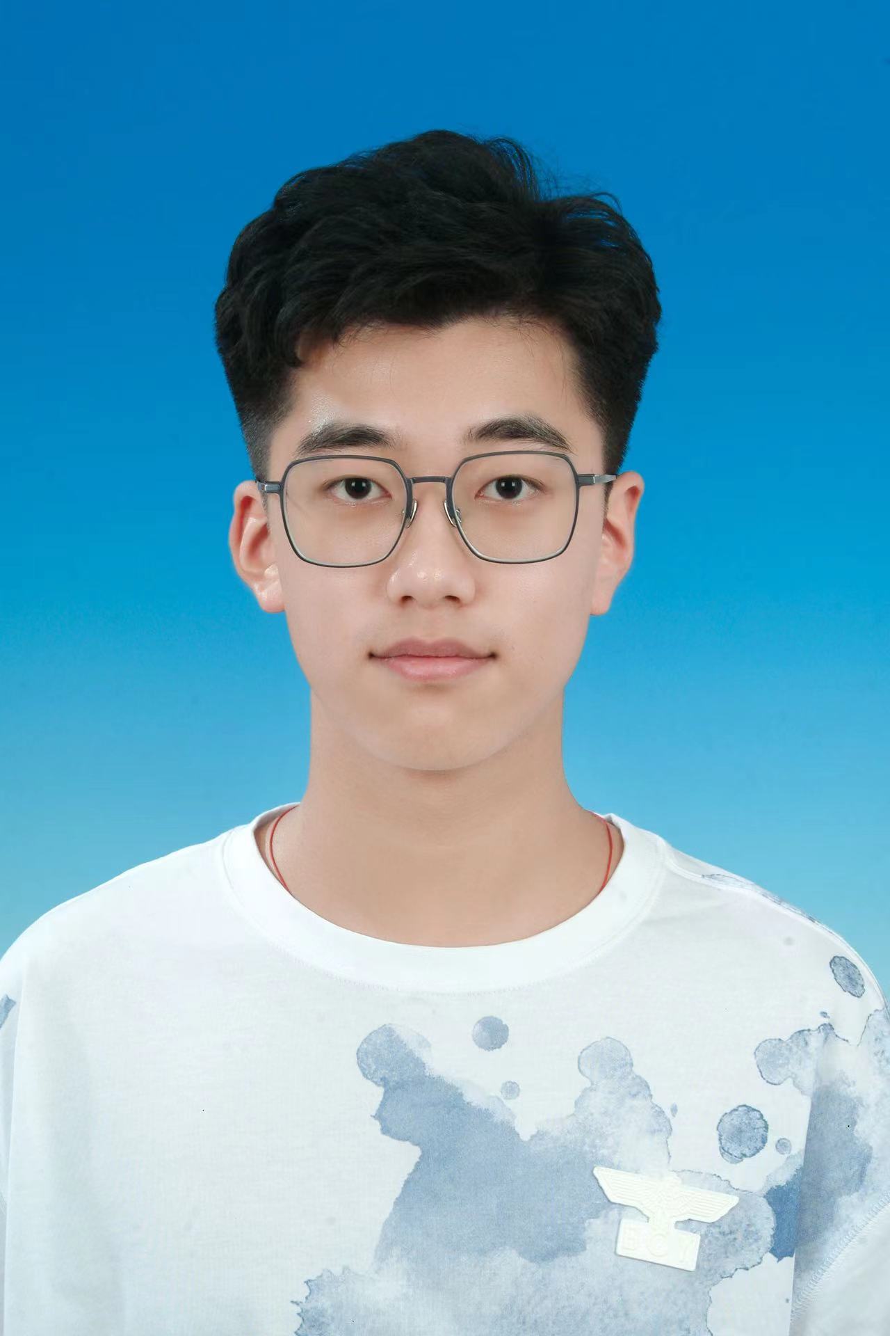 Photo of Sichao Jiang