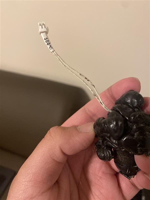 3d Printer Nozzle Fail