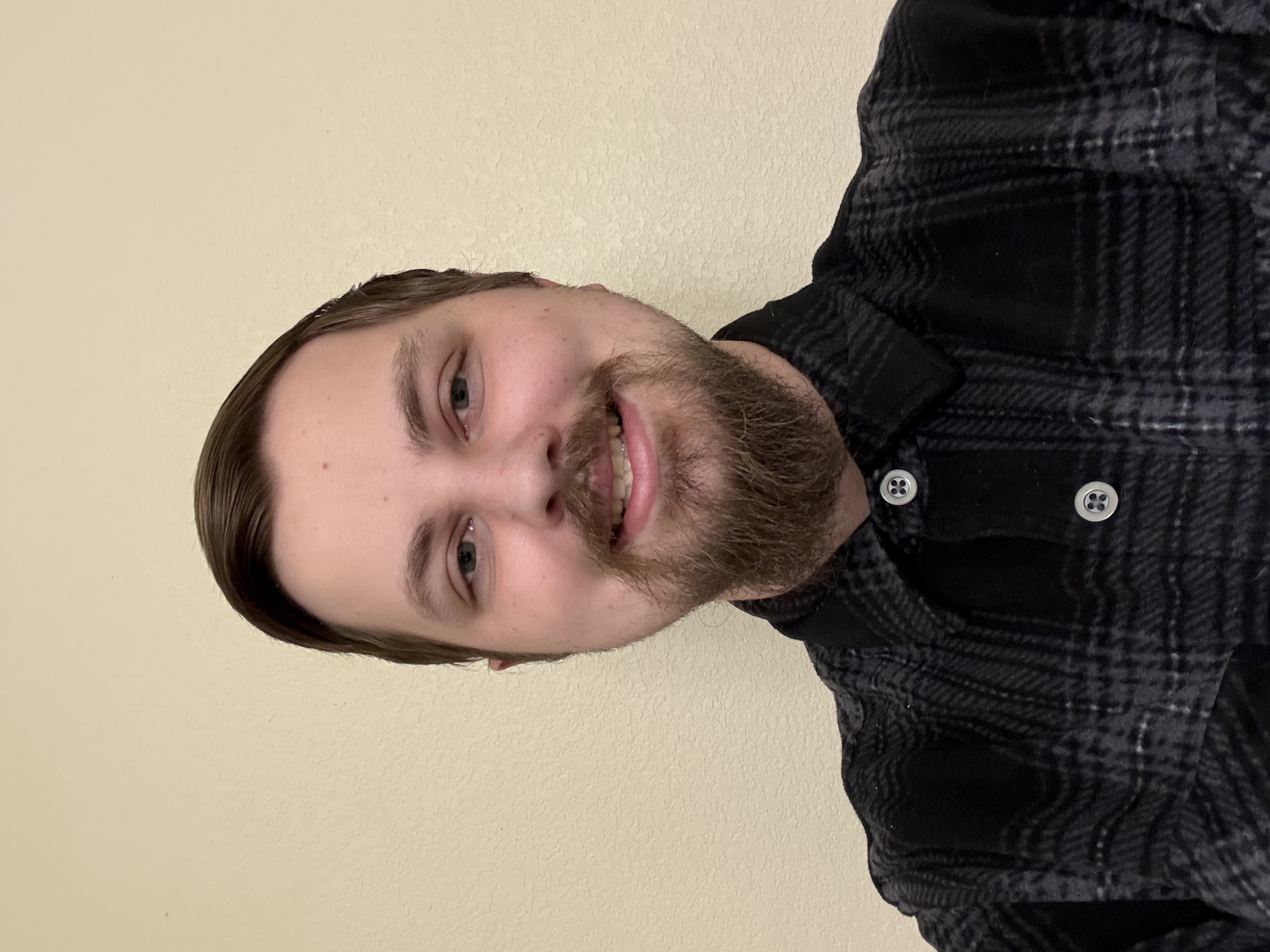 Headshot of Colin Parsinia