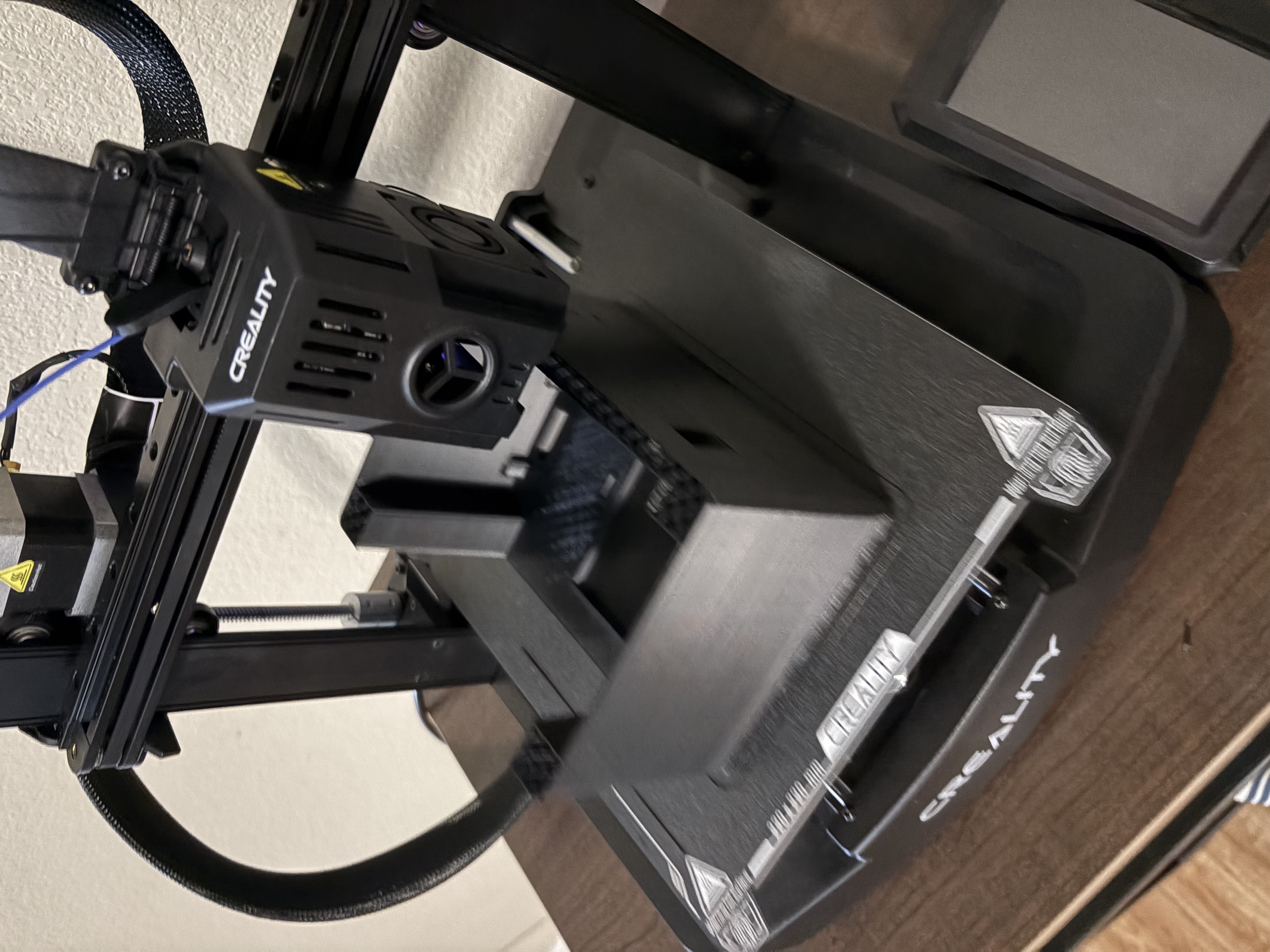 Robot 1 Initial Print 2