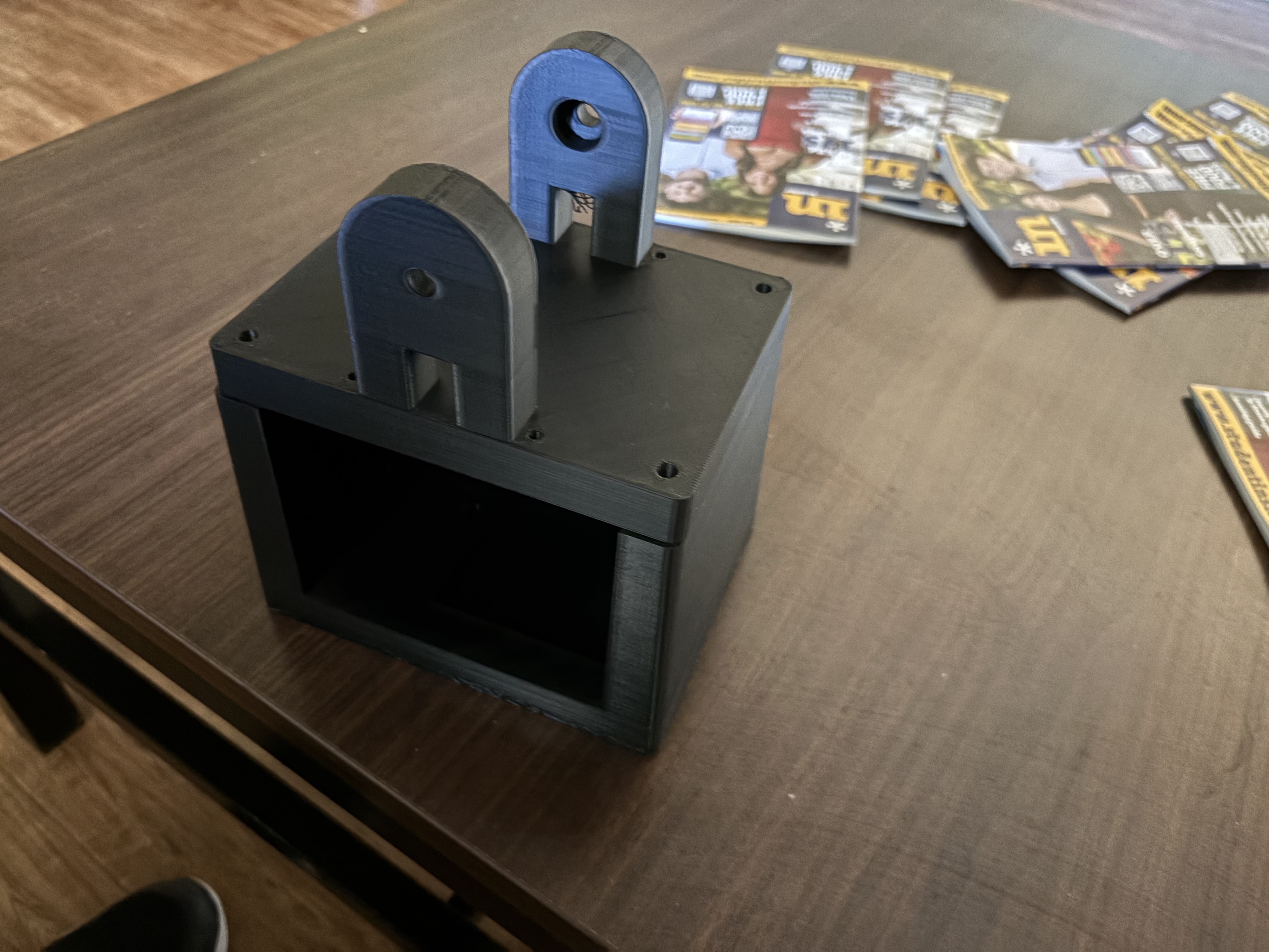 Robot 1 New Shell Assembled