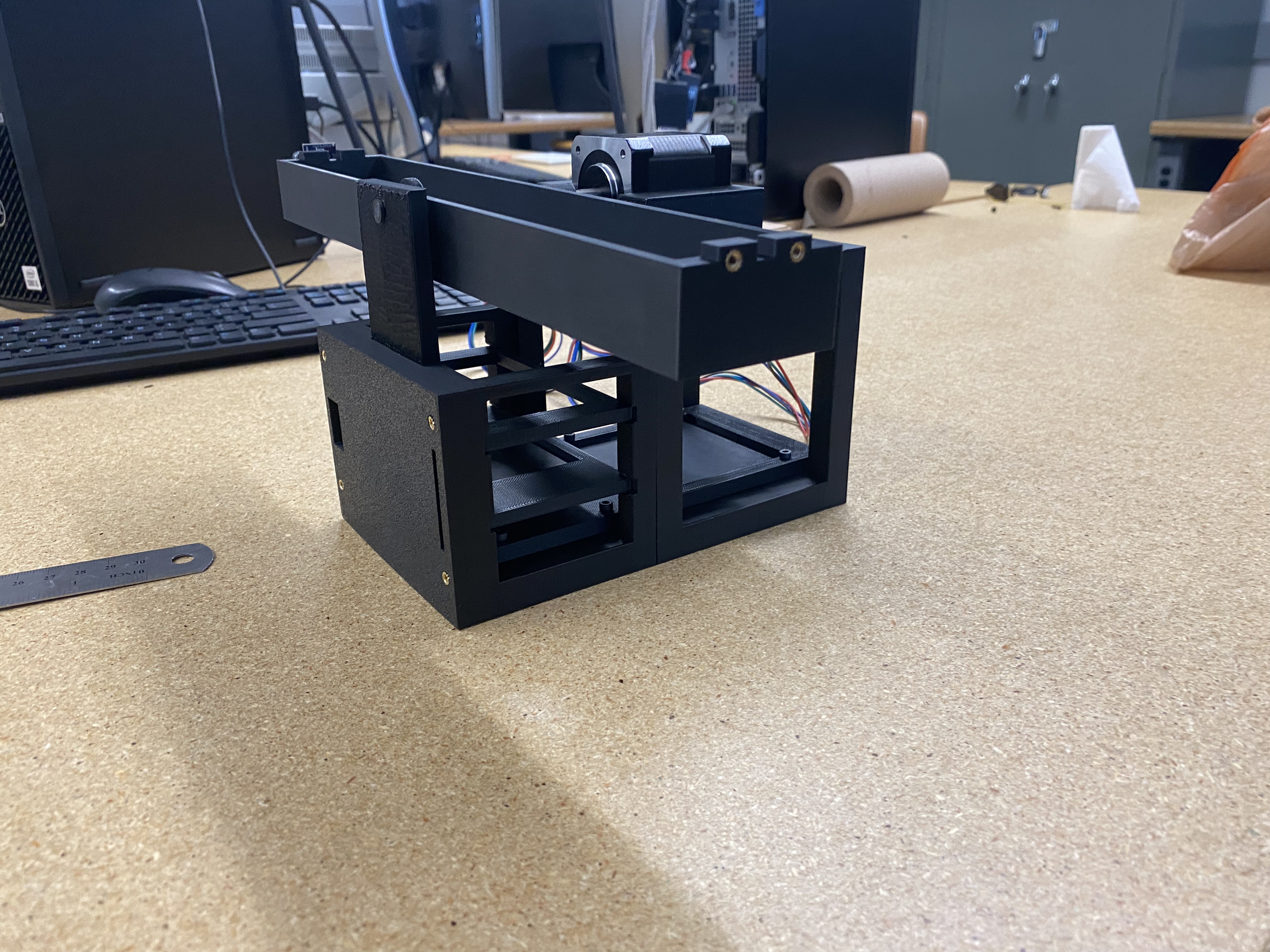 Robot 2 Printed Model 2