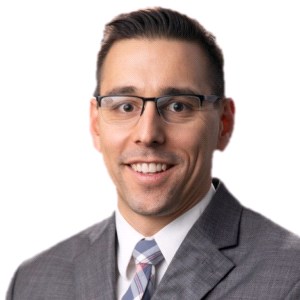 Headshot of Dr. Michael Shafer