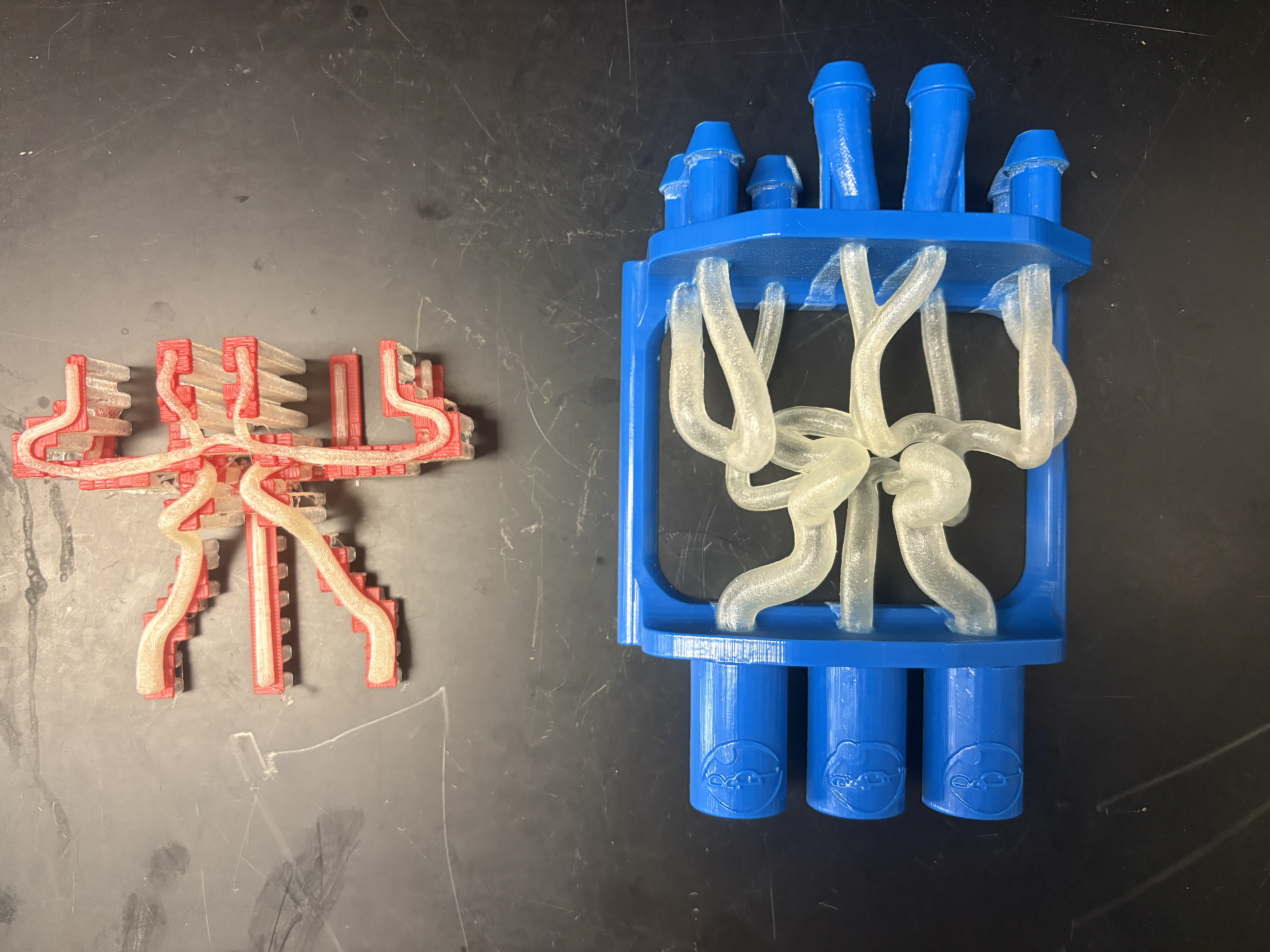 Old mold vs New Mold